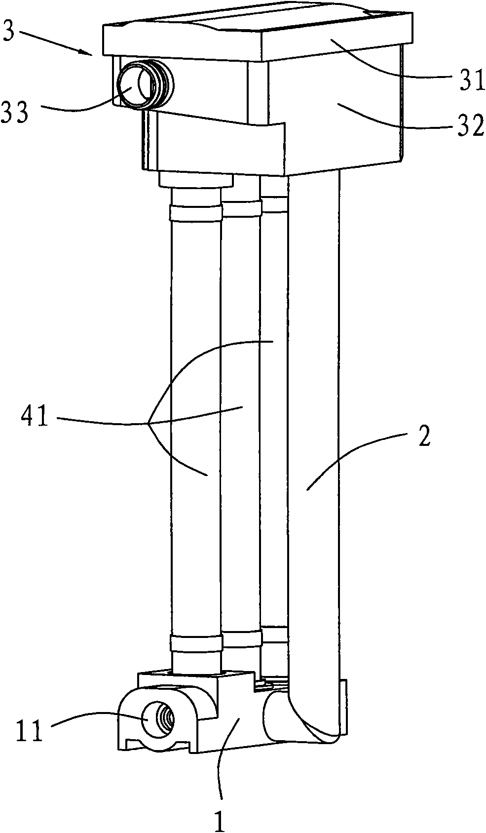 Steam generation device, control method thereof and household electric steam box