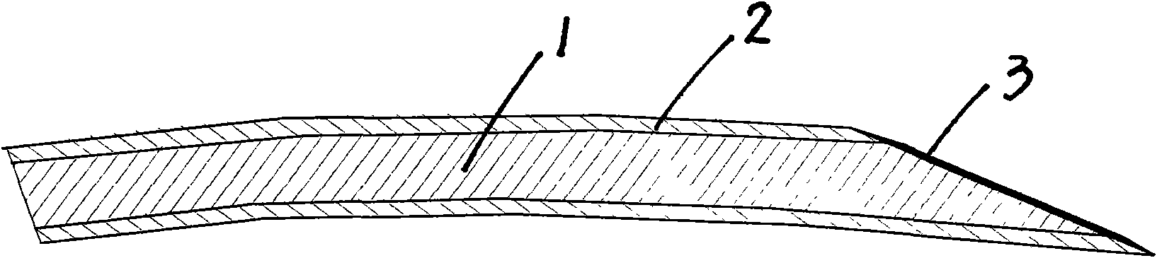 Aluminum clad steel pre-stranded wire and preparation method thereof