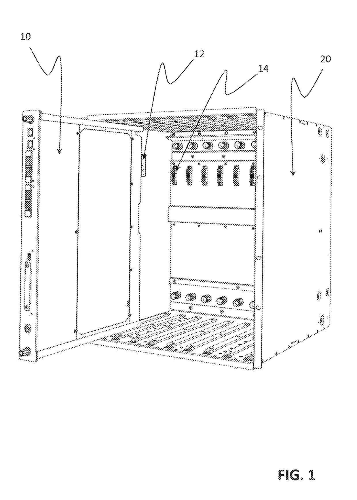 An immersion cooling system