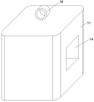 Cable harness end stripping system