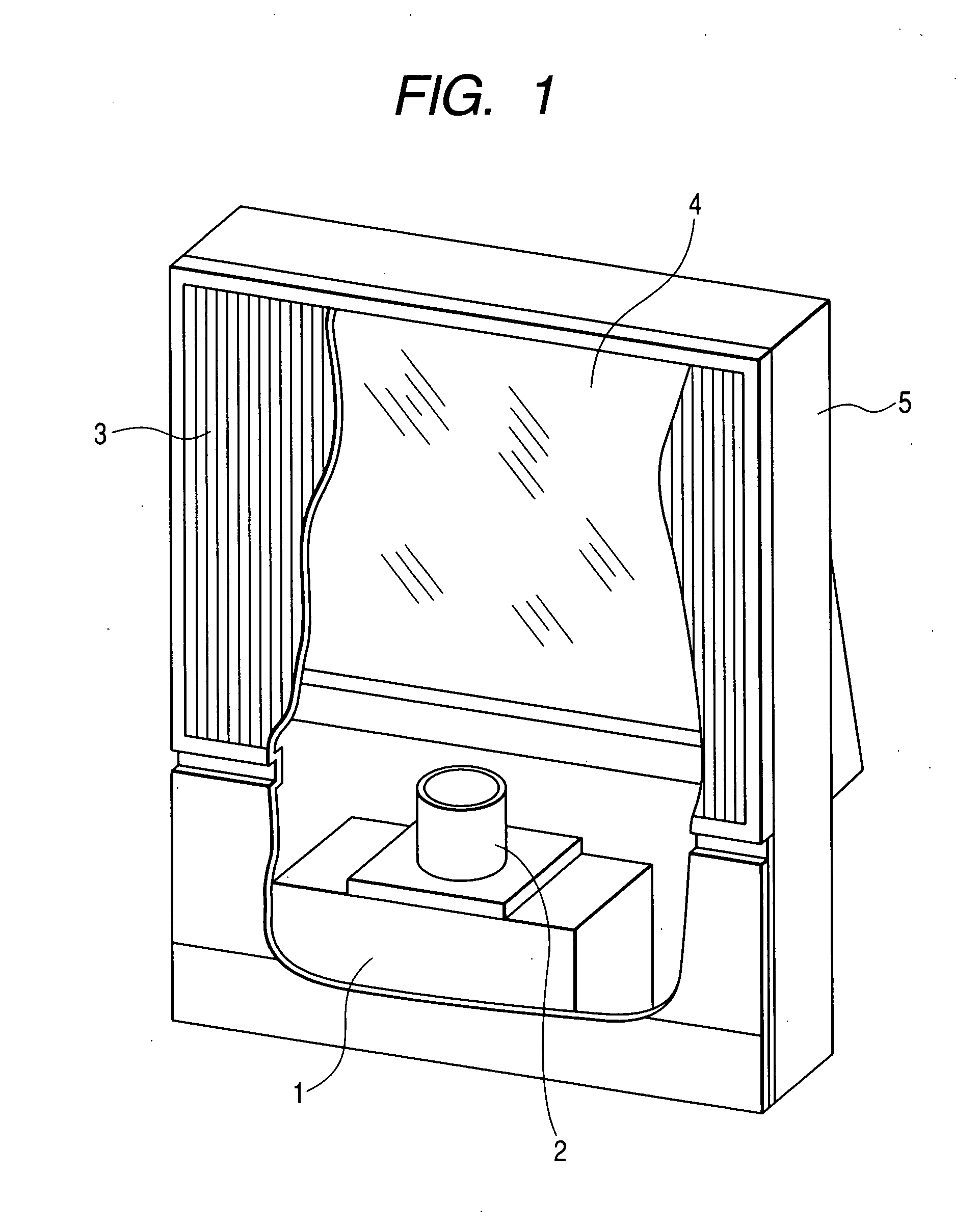 Screen, fresnel lens sheet used for the same, and image display apparatus using the same