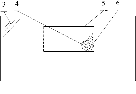 Large-scale grouper breeding device employing large outdoor fish pond