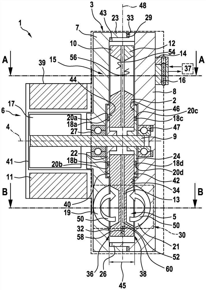 Side-channel compressor for a fuel cell system for conveying and/or compressing a gaseous medium