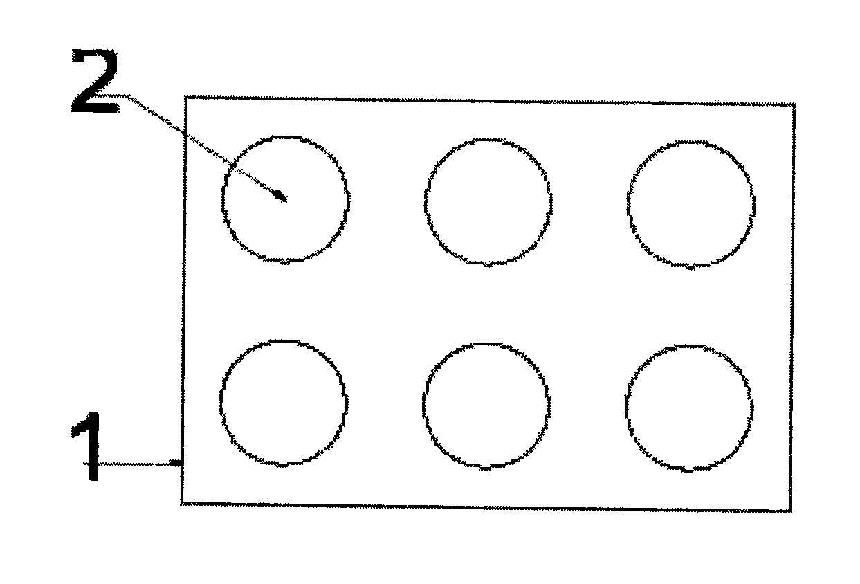 Heat conduction block