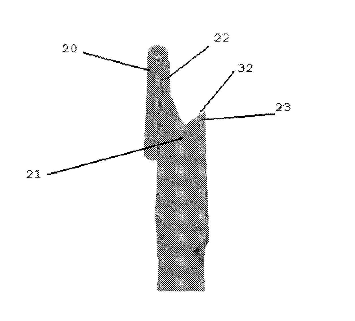 Surgical set of instruments for precision cutting