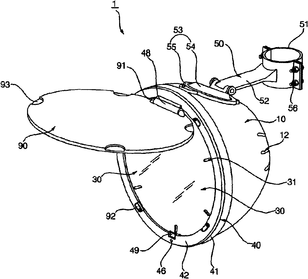 Vermin exterminating apparatus