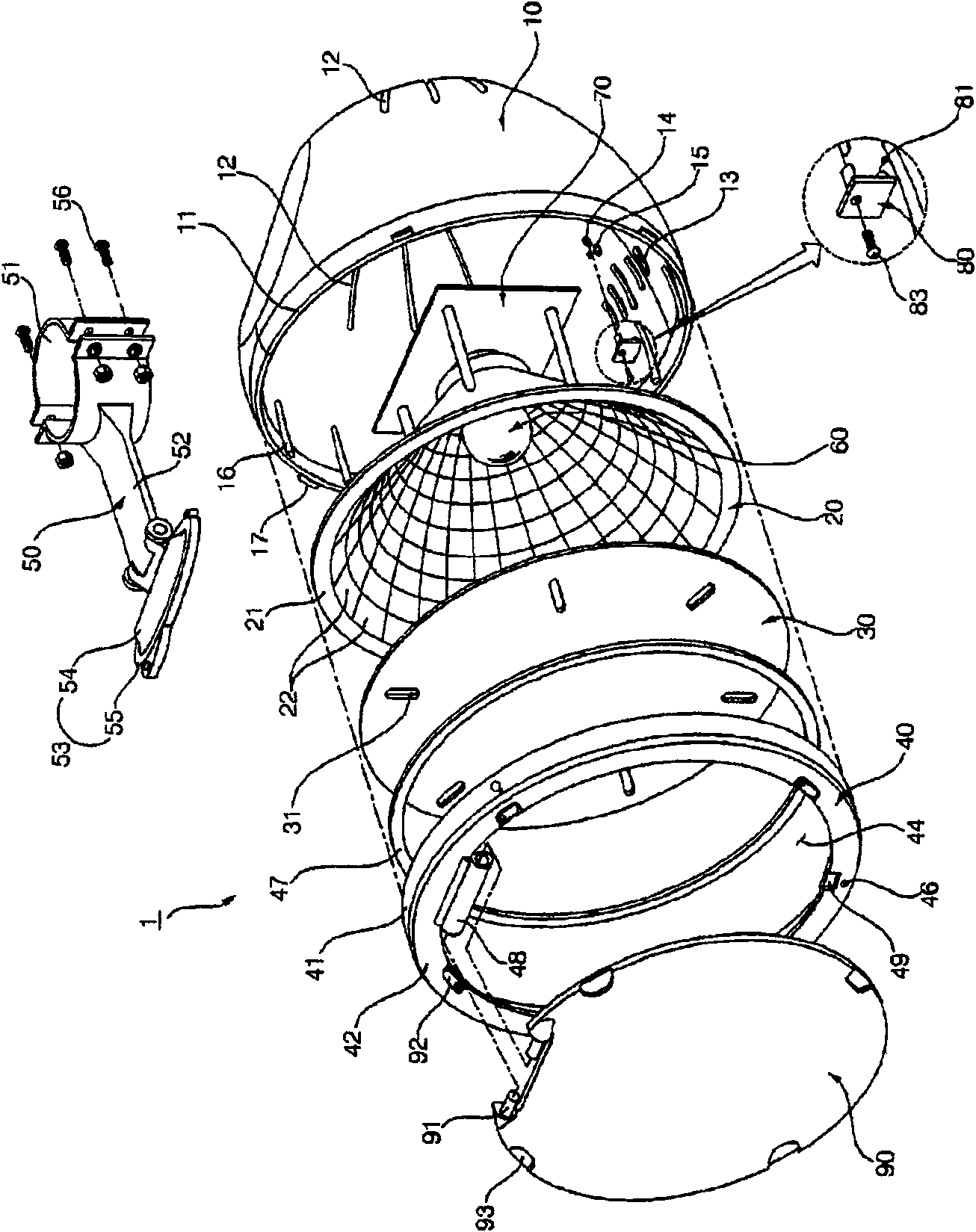 Vermin exterminating apparatus