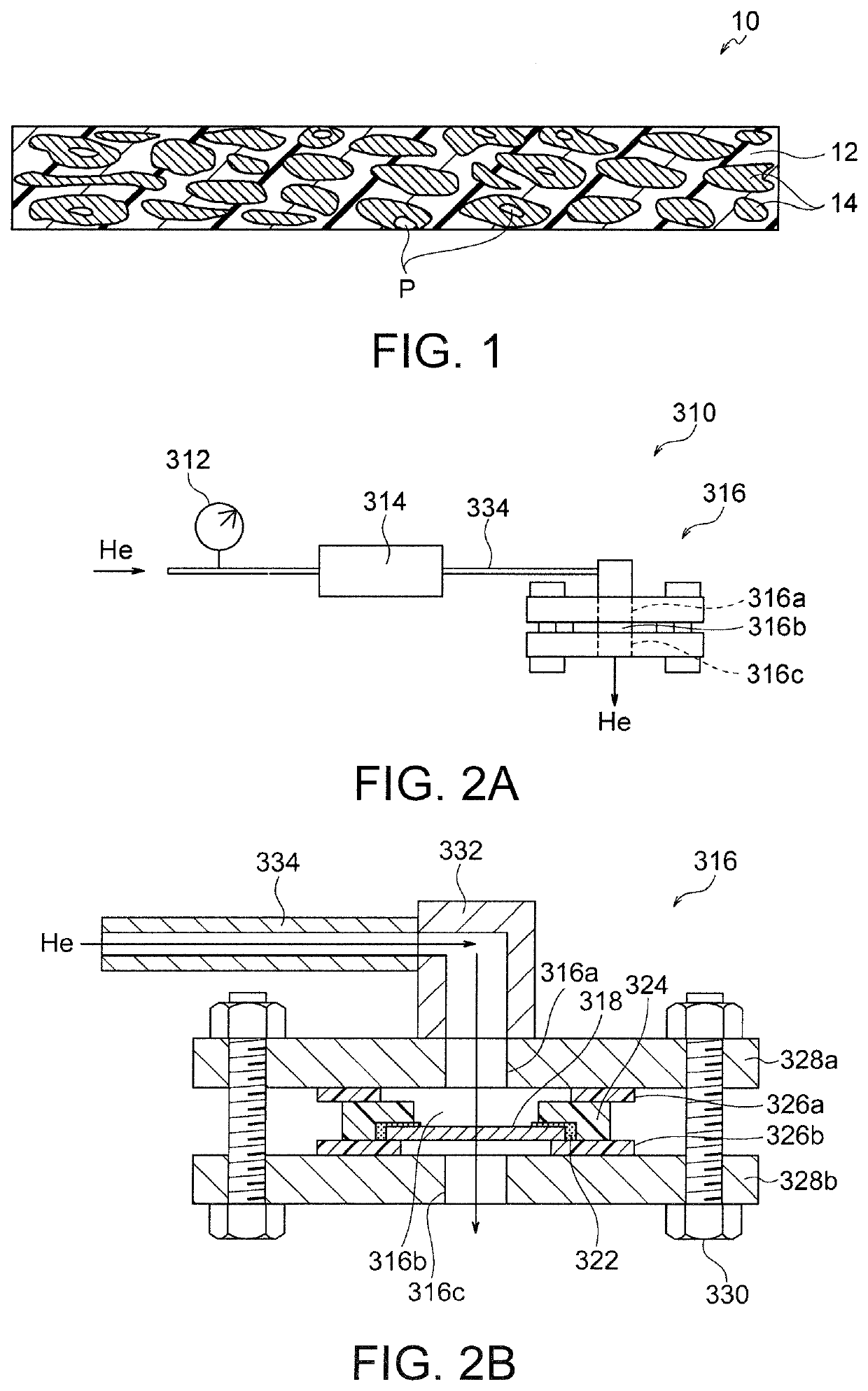 Hydroxide ion conductive separator and zinc secondary battery