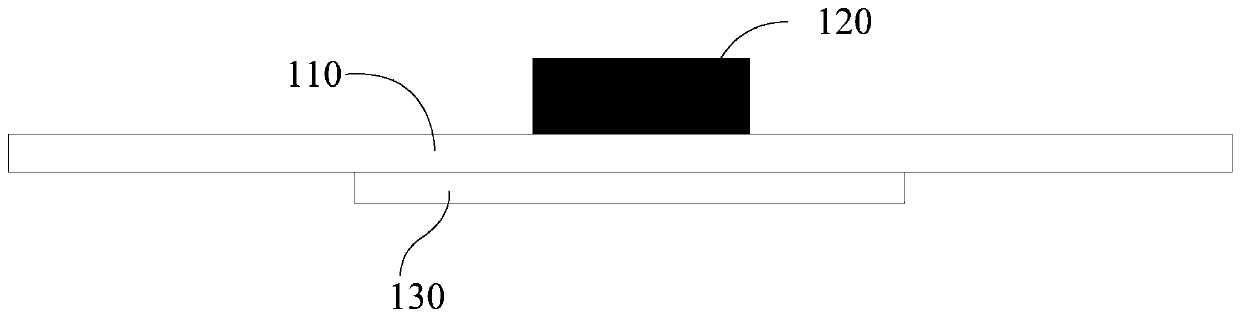 Terminal device, circuit board assembly, flash unit and manufacturing method thereof