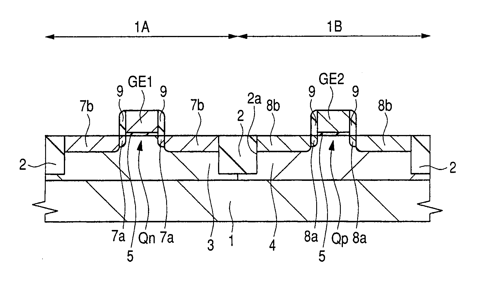 Semiconductor device and method of manufacturing same