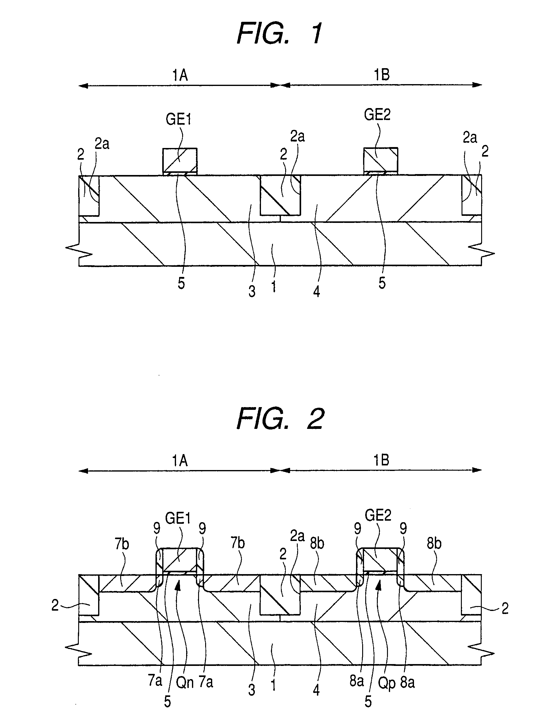 Semiconductor device and method of manufacturing same