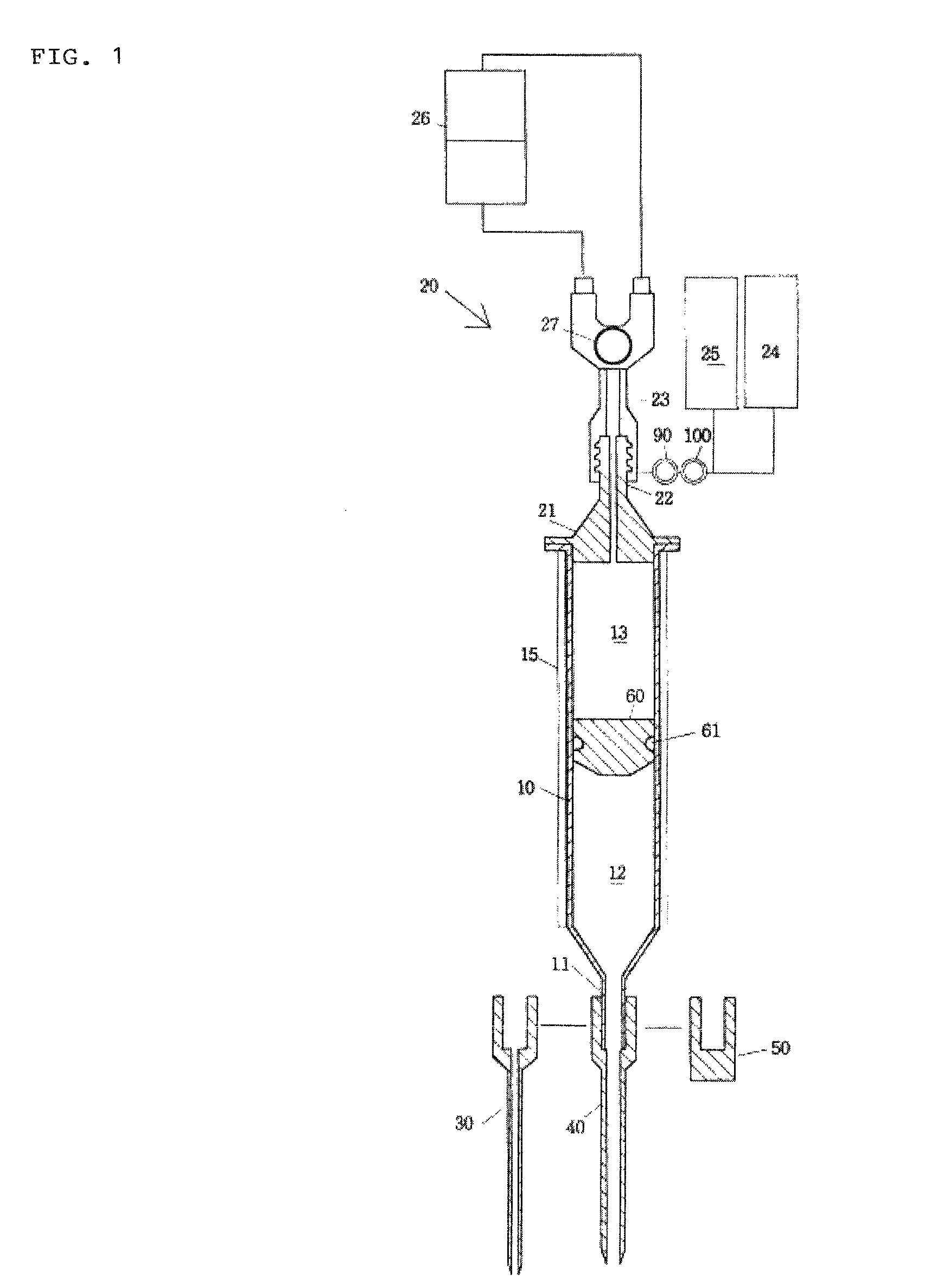 Closed loop fat transplantation system