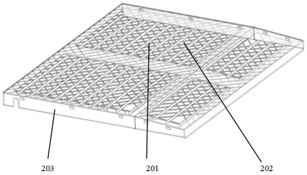 Compact linkage type bulletproof shutter