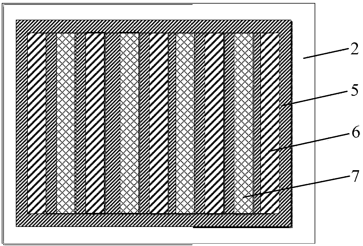 Organic electroluminescent display panel, packaging method thereof and display device