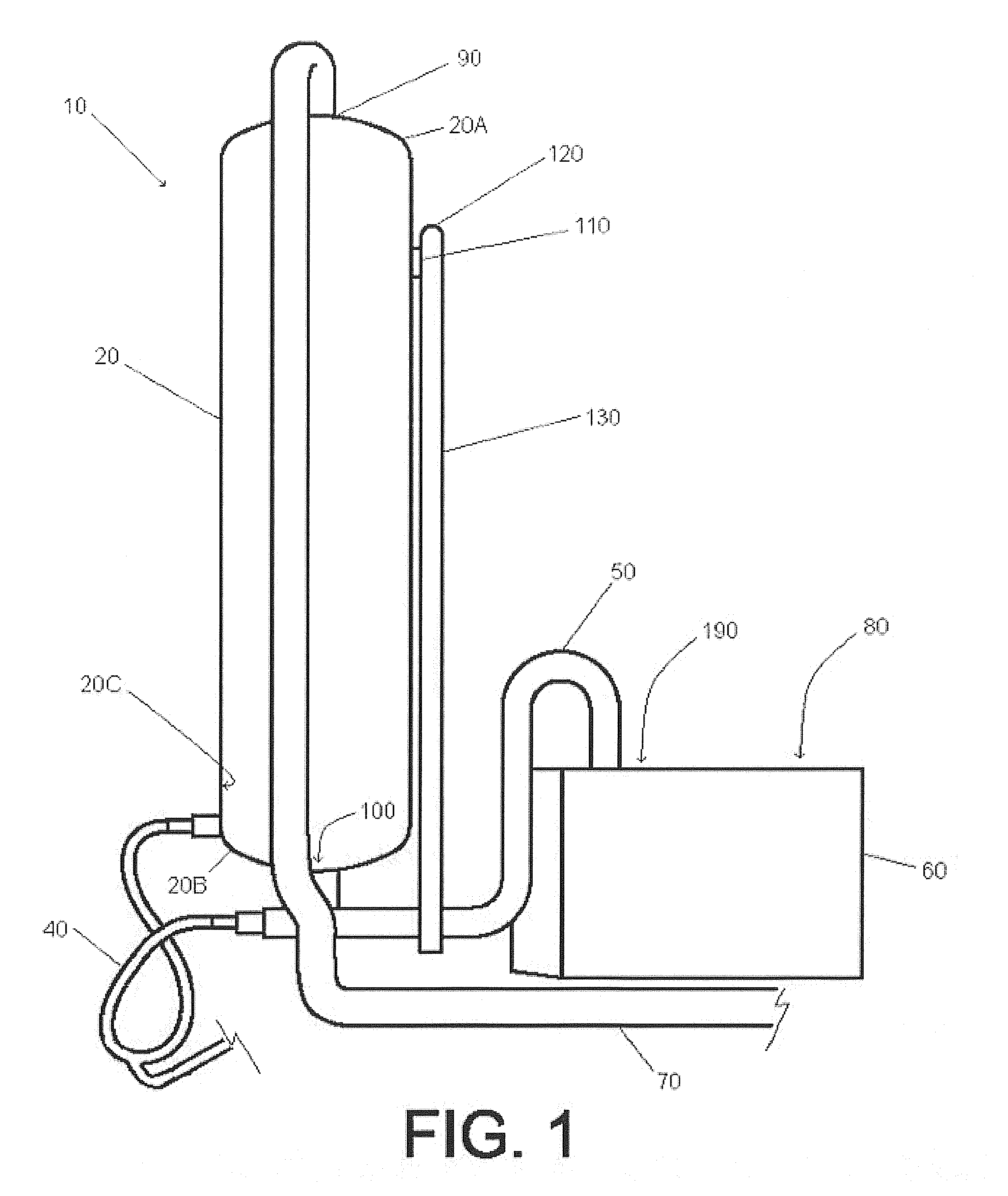 Oil skimming apparatus and method for using same