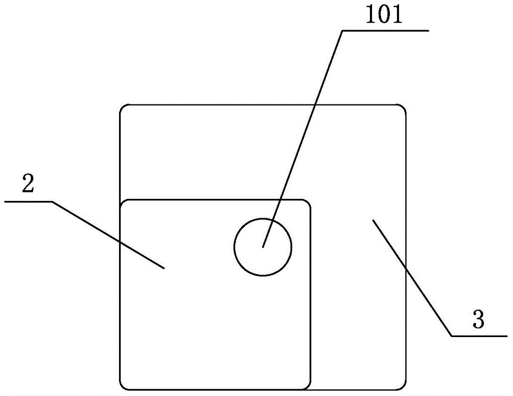 A high-performance fiber mesh anchoring system and anchoring method