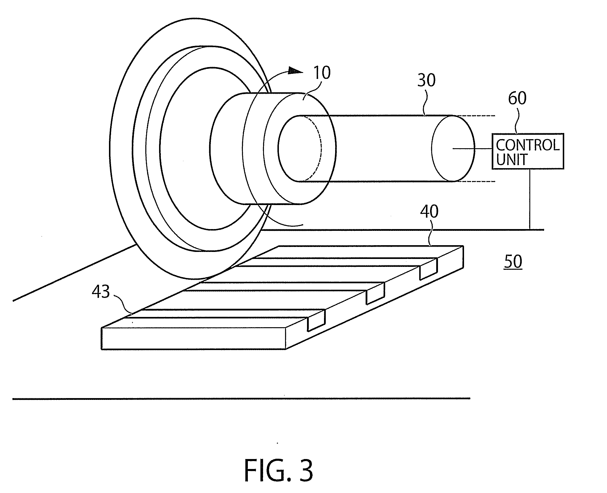 Flycutting groove machining method and flycutting mirror finishing method on film-like workpiece