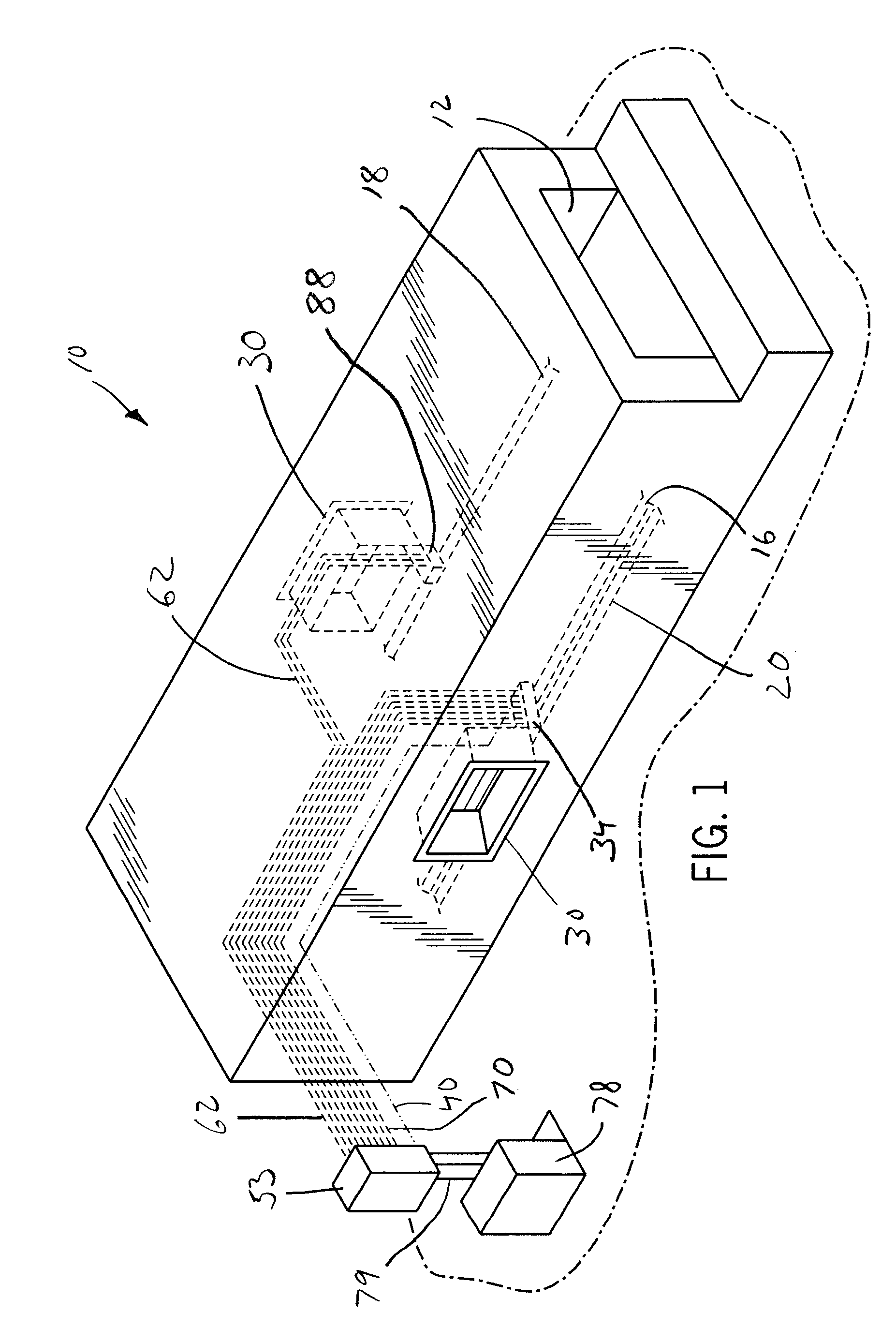 Conveyor chain lubrication system