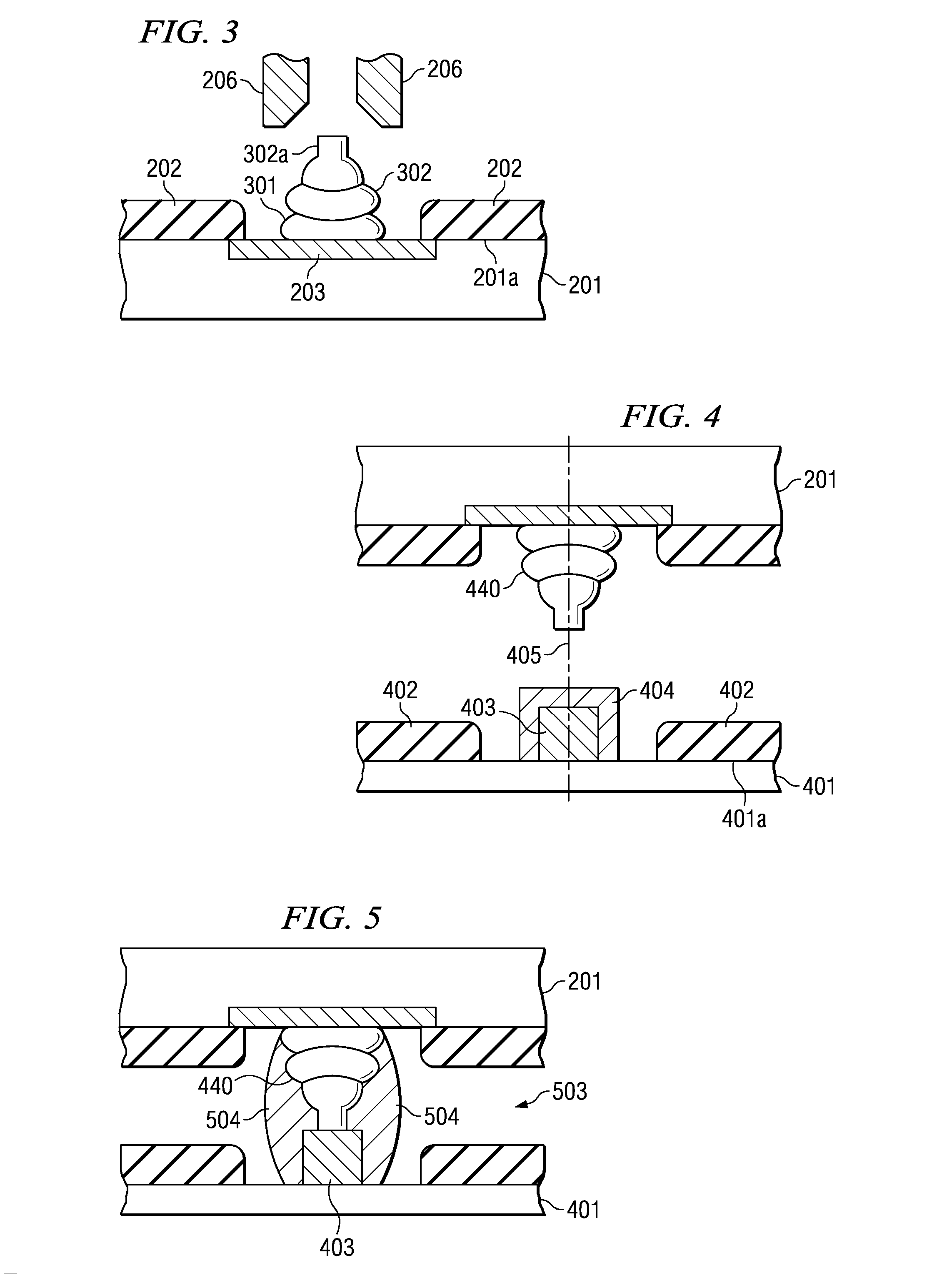 Flip-Chip Device Having Underfill in Controlled Gap