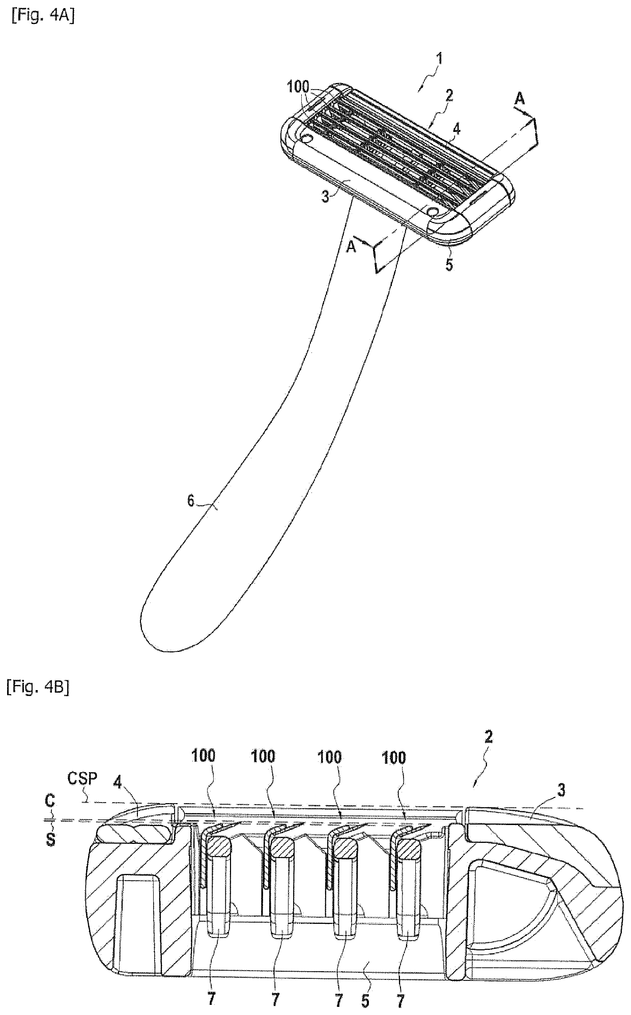 Razor cartridge