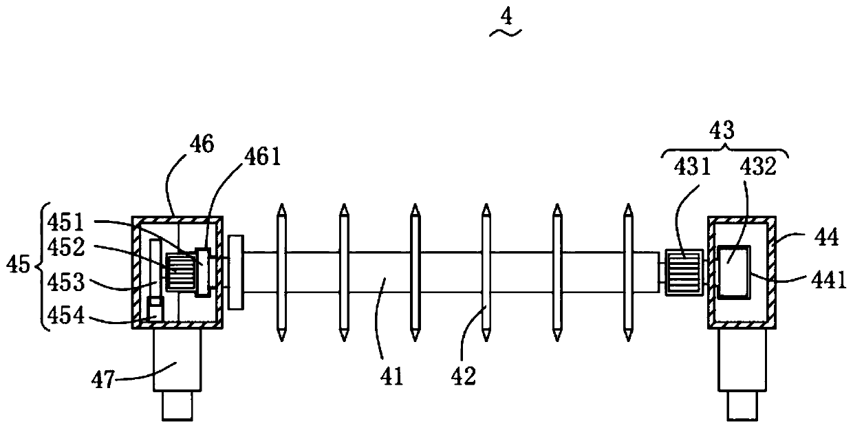 A kind of recovery method of metal lead and zinc