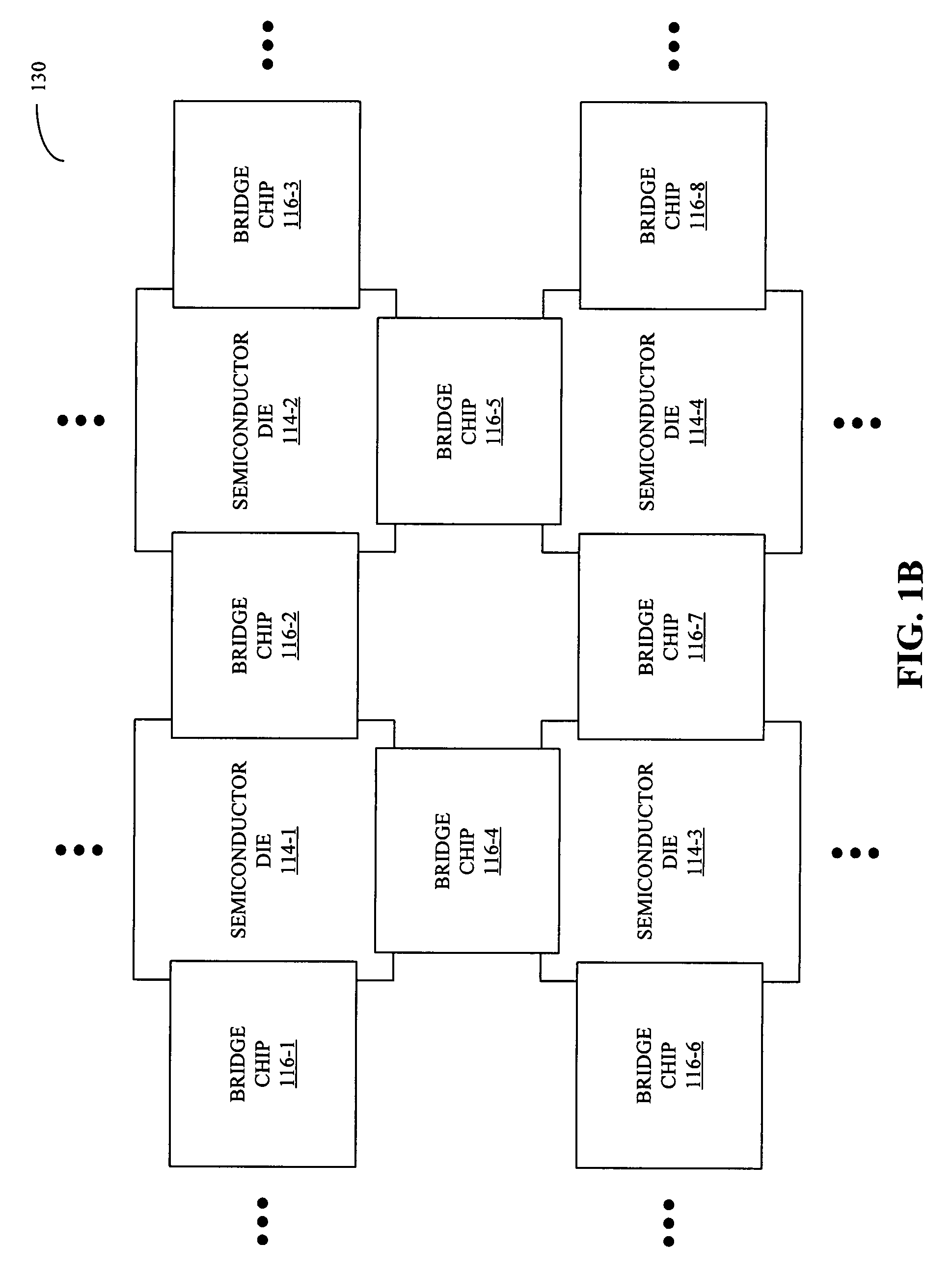 Transparent switch using optical and electrical proximity communication