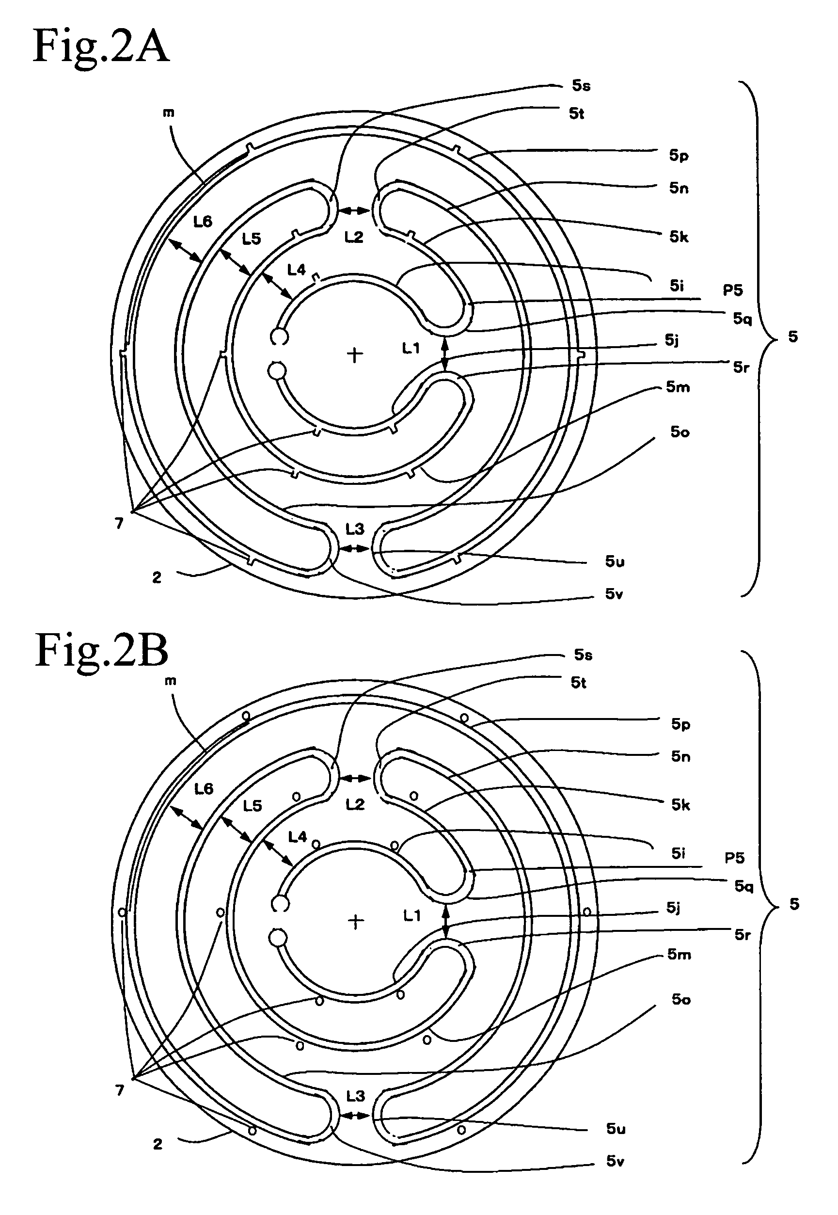 Heater for heating a wafer and method for fabricating the same