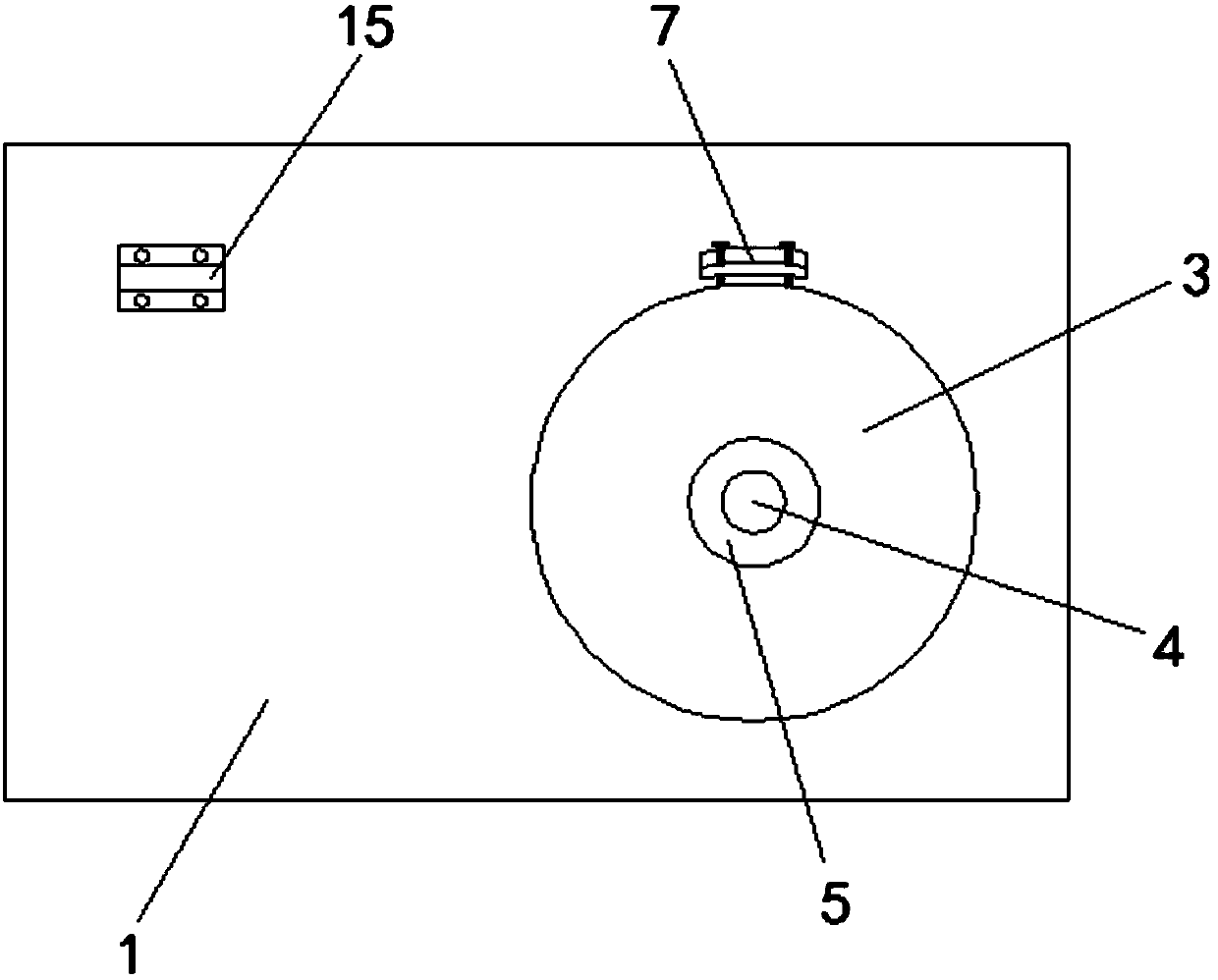 Novel U-shaped screw bender