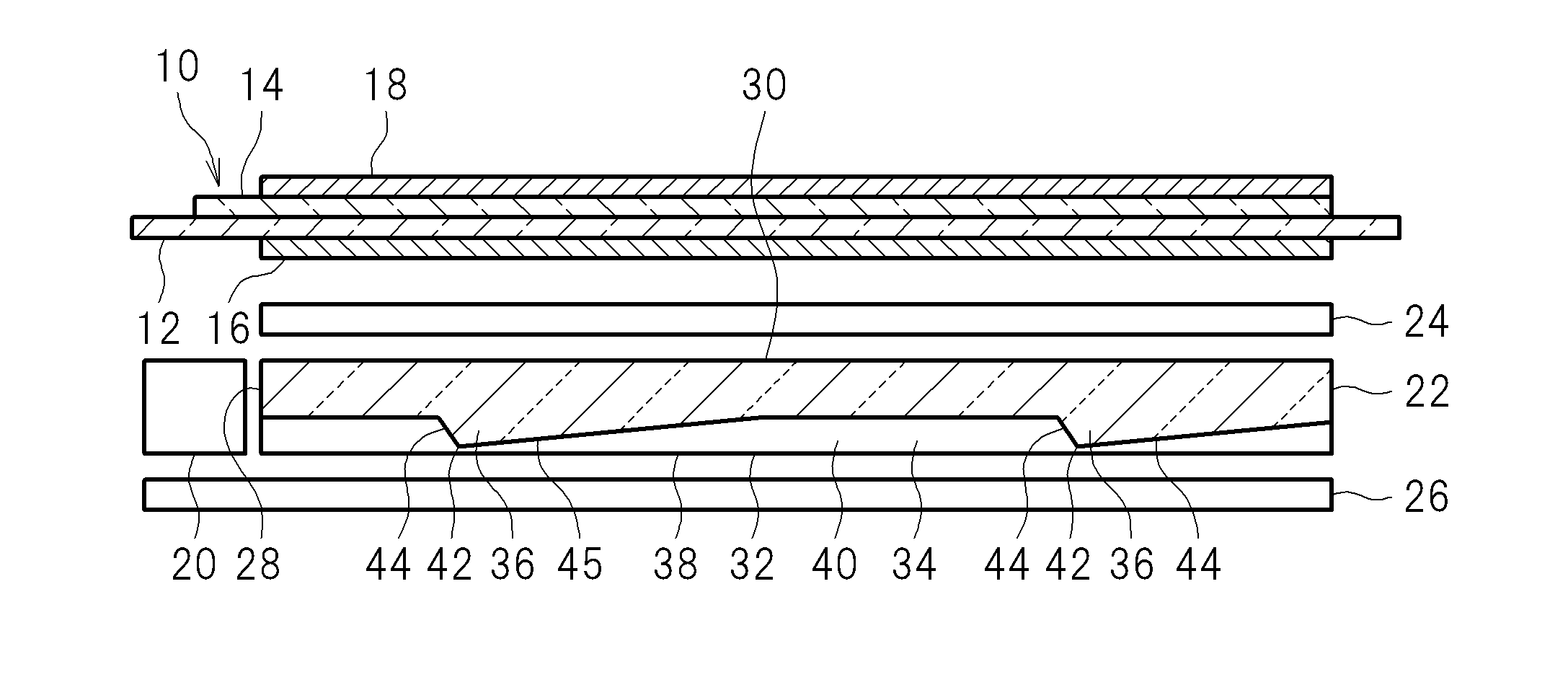Light guide plate and liquid crystal display device using the same