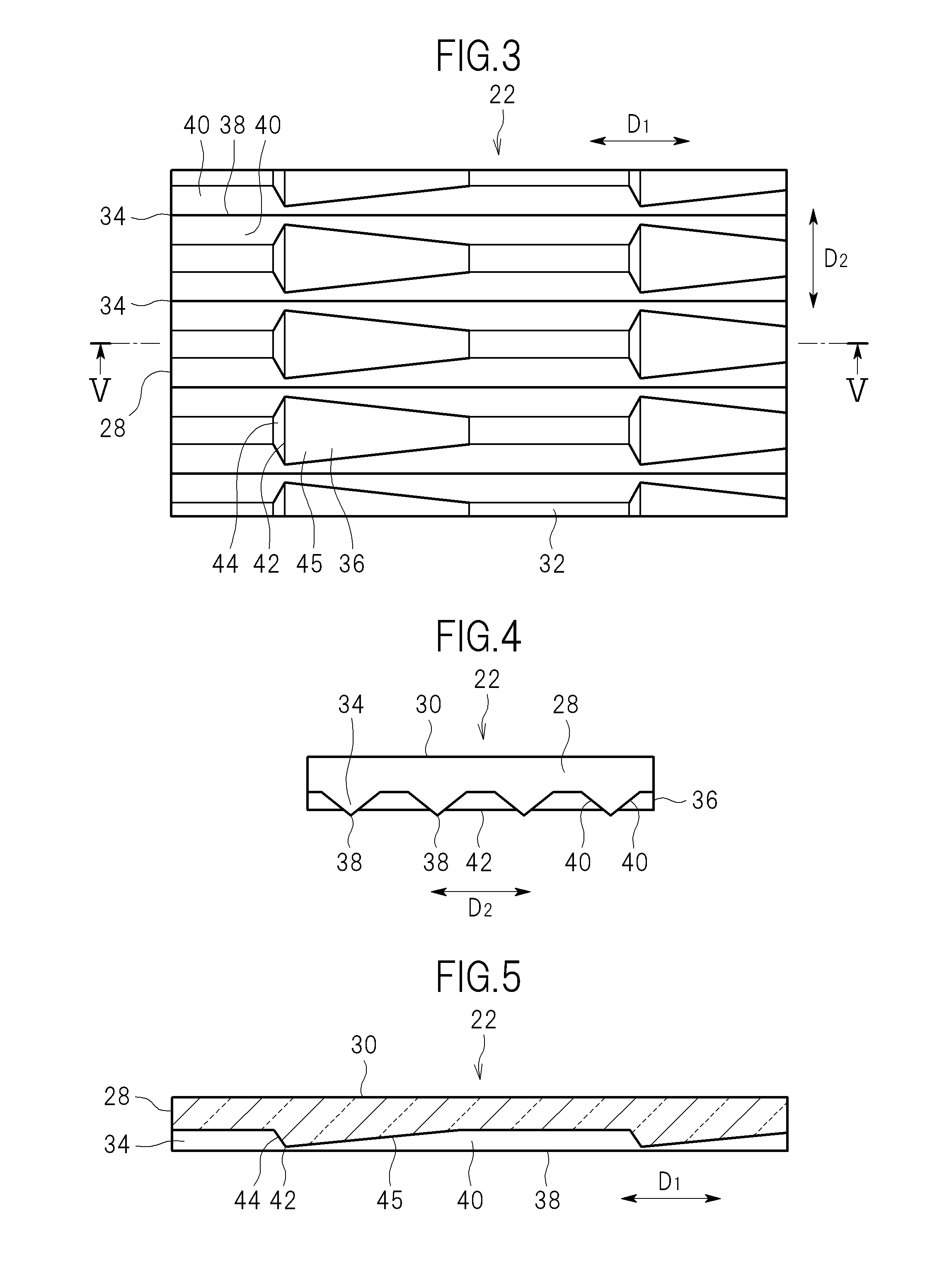 Light guide plate and liquid crystal display device using the same