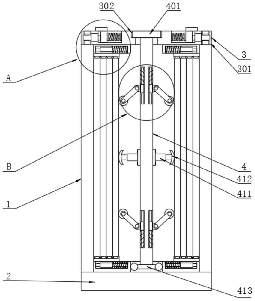 Indoor assembly type partition plate with heat preservation function