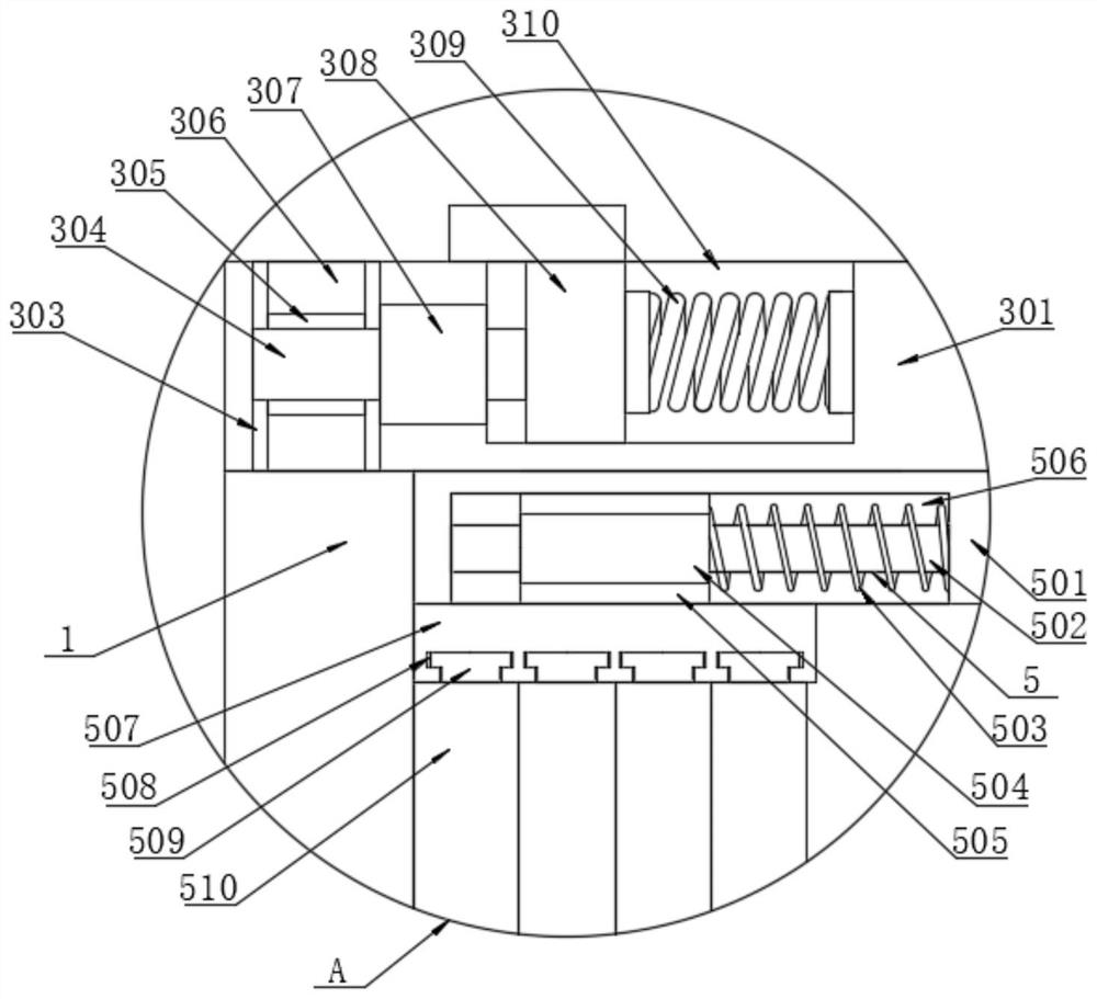 Indoor assembly type partition plate with heat preservation function