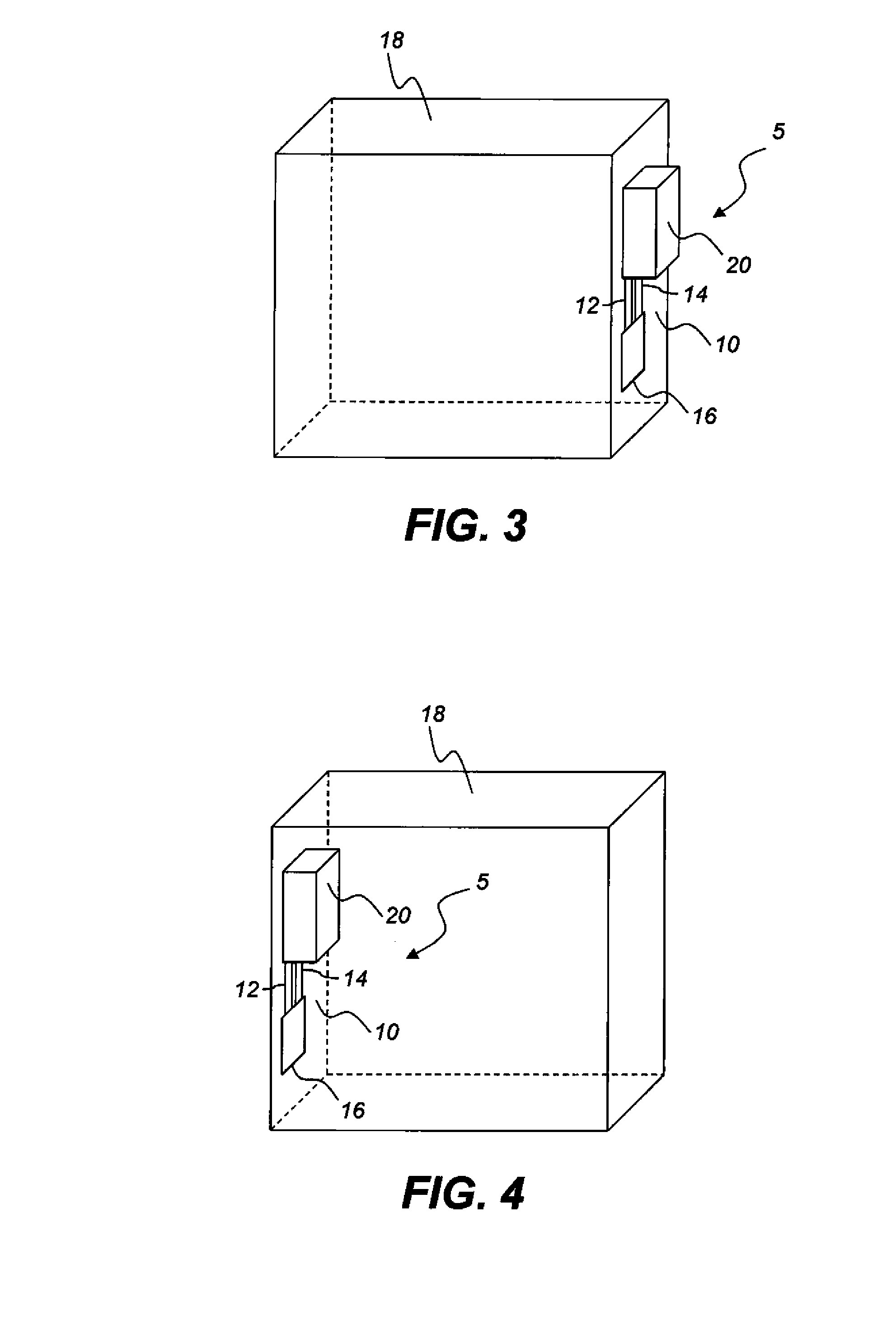 Altering conductor in electronic storage system