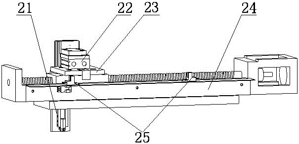 An automatic chamfering machine and its control method