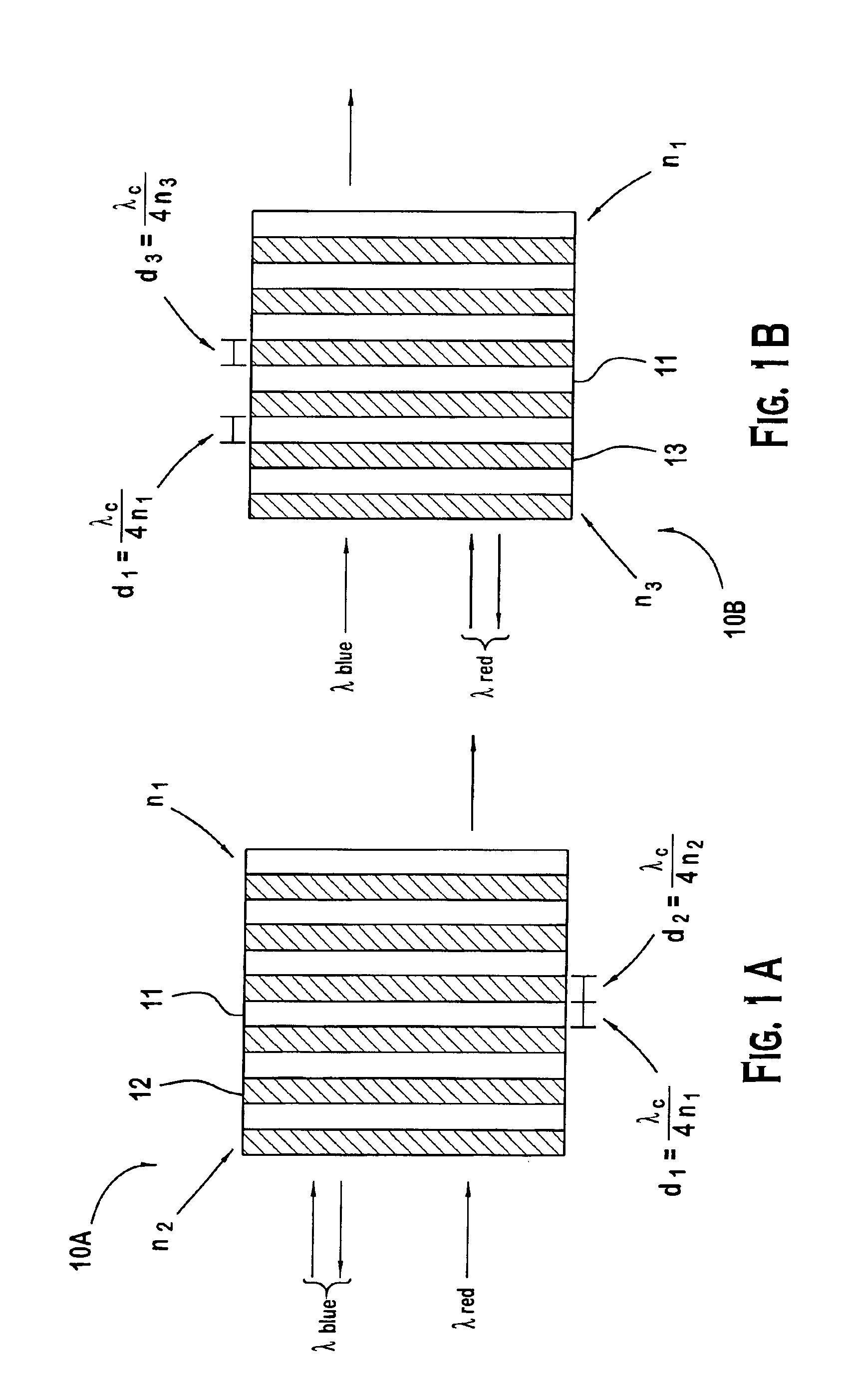 Non-linear photonic switch