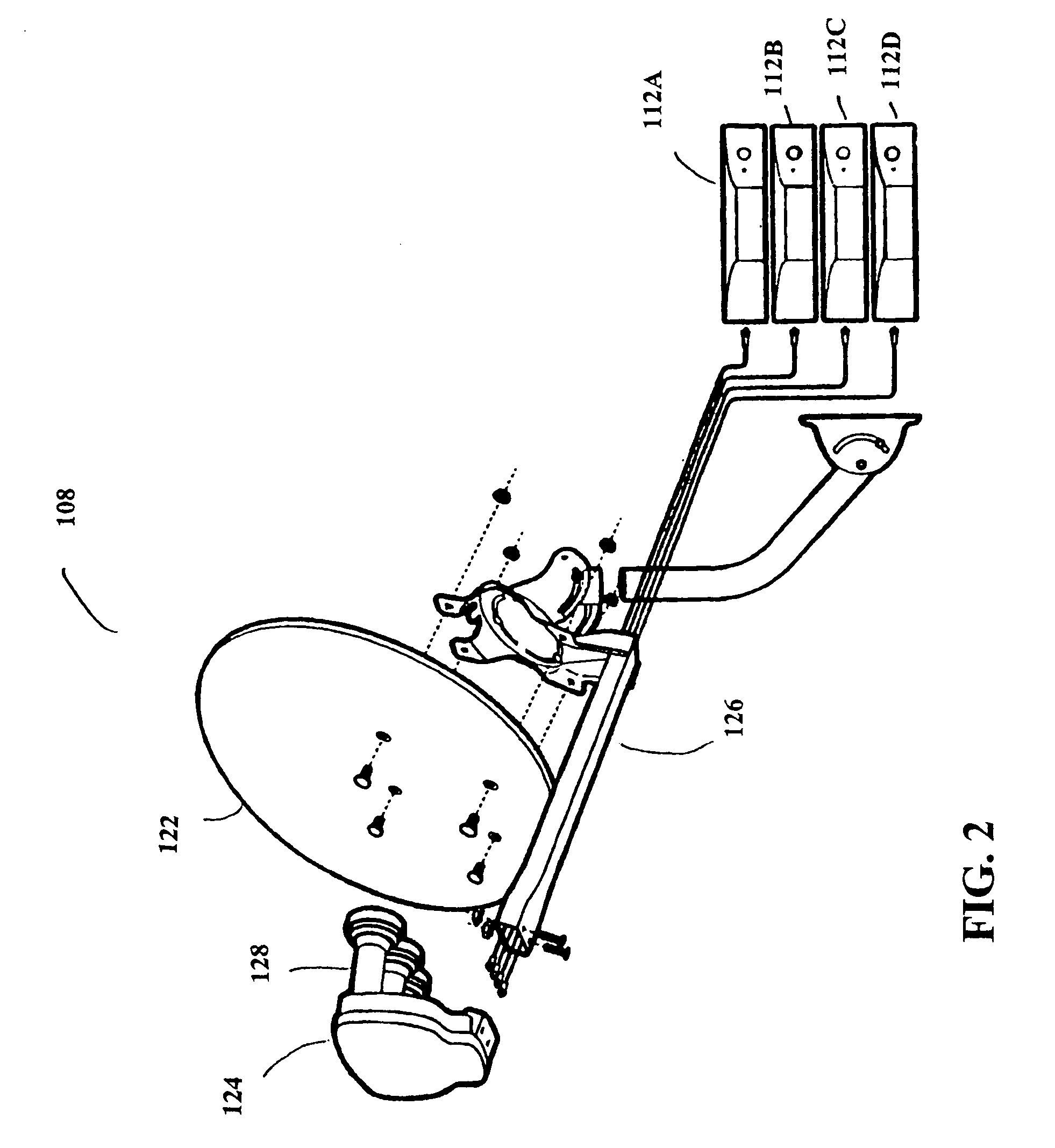 Backwards-compatible frequency translation module for satellite video delivery