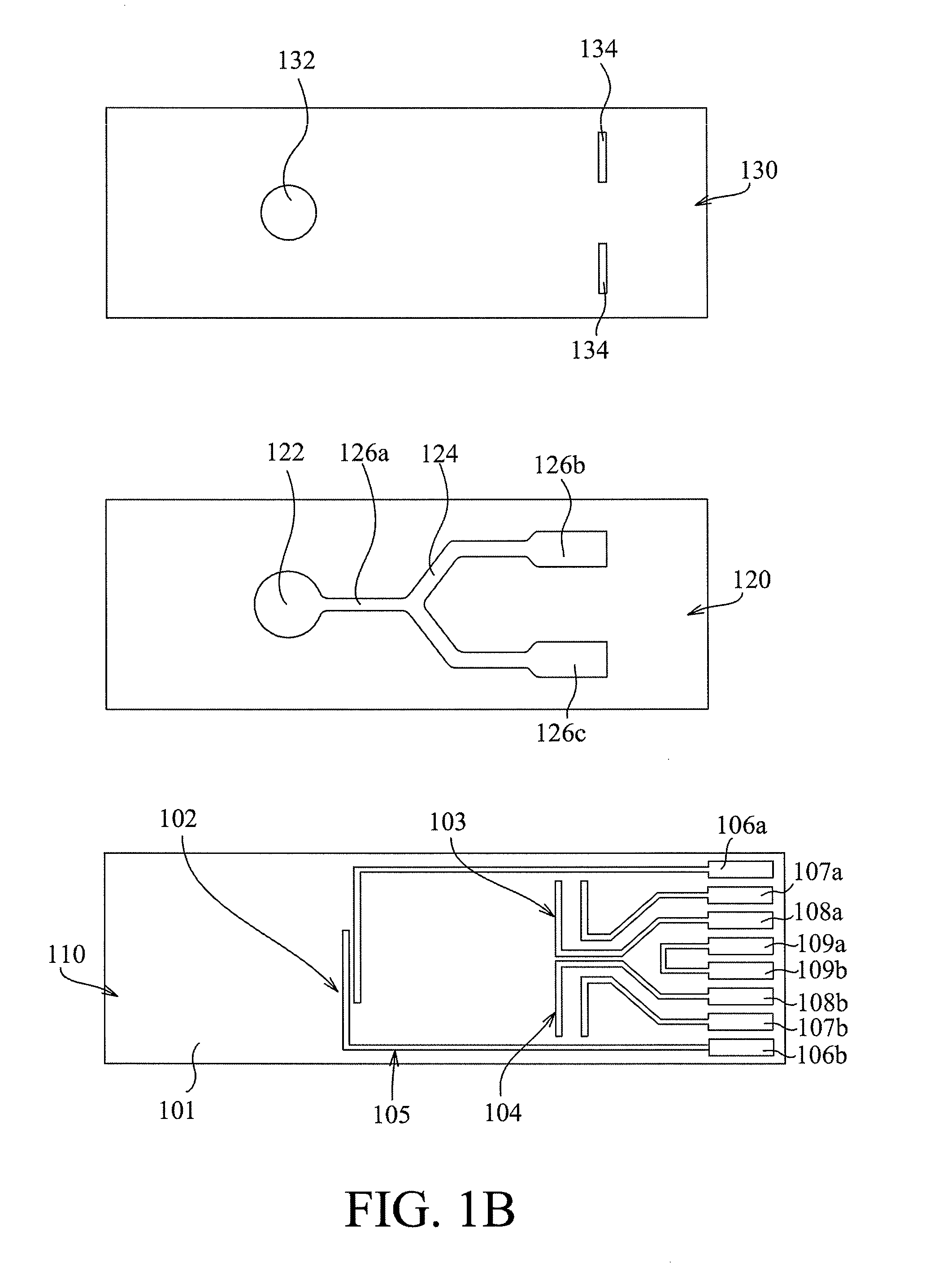 Electrochemical blood test strips and diagnosis systems using the same