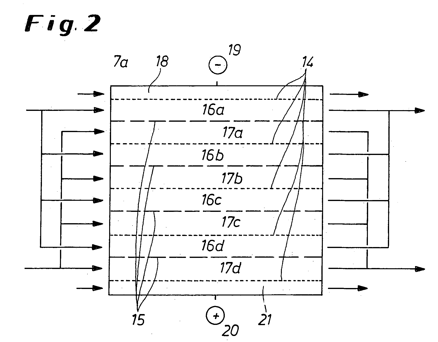 Device and method for preparative electrophoresis