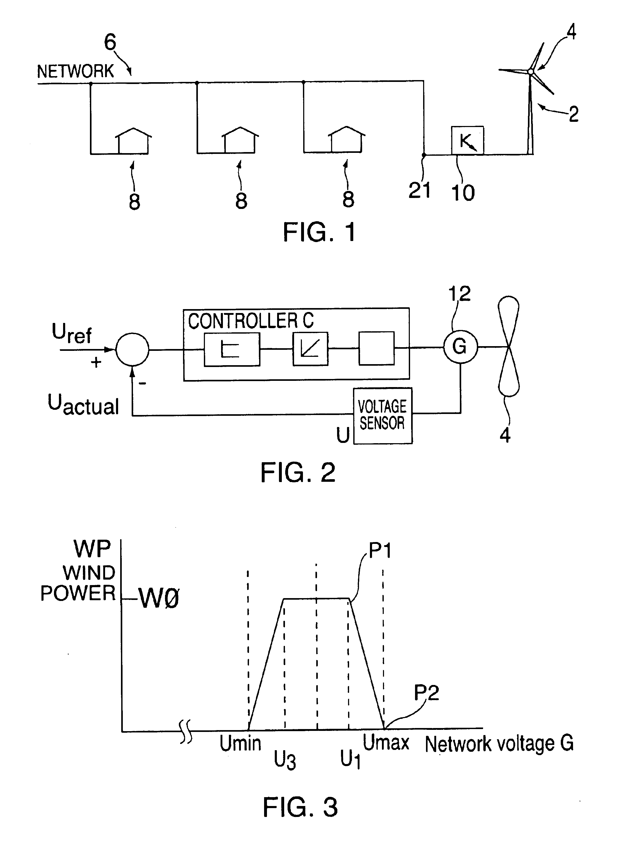 Method of operating a wind power installation and a wind power installation