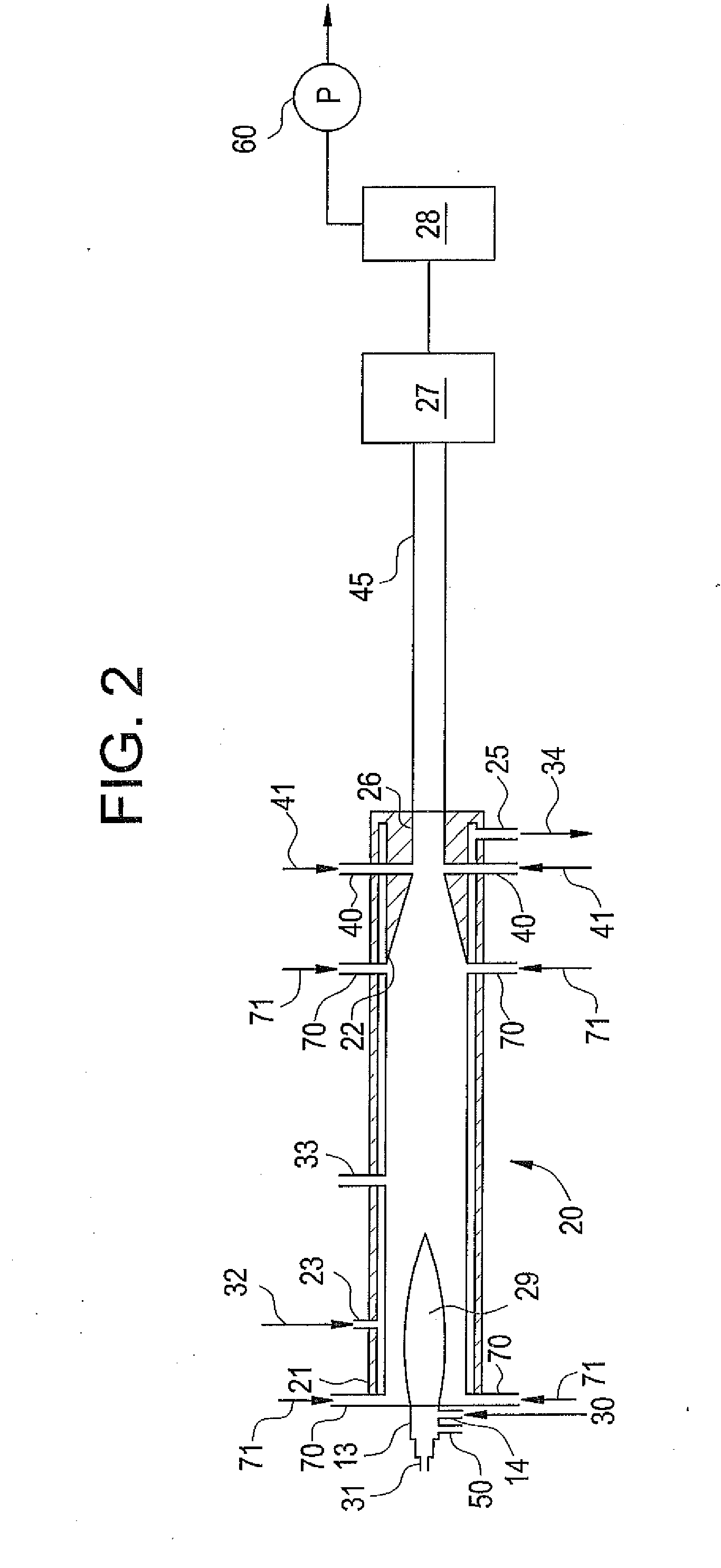 Method and apparatus for the production of ultrafine particles and related coating compositions