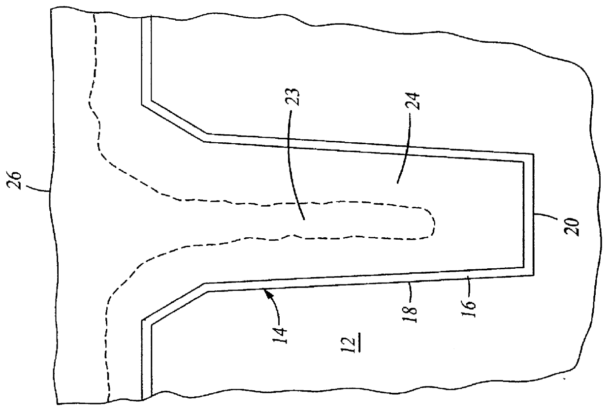 Low temperature integrated via and trench fill process and apparatus