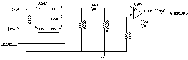 A DC/DC Converter Constant Current Mode Control Method