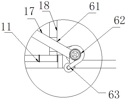 A flexible circuit board component transportation device