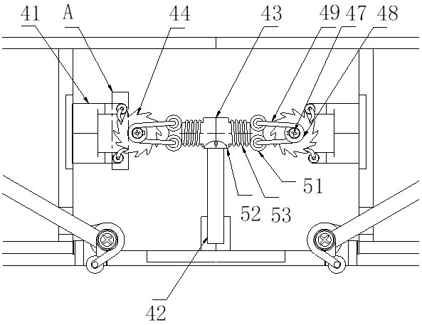 A flexible circuit board component transportation device