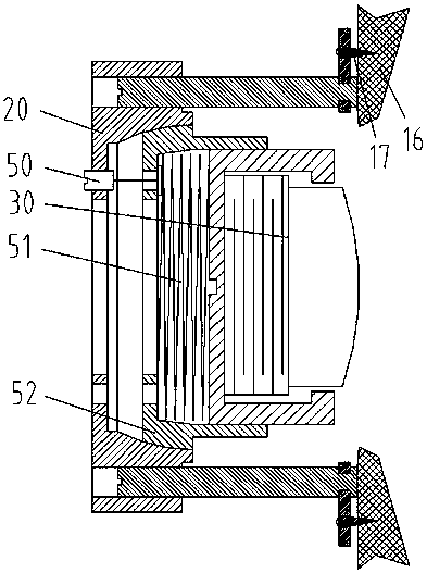 A Round Window Vibration Actuator with Adjustable Position and Posture