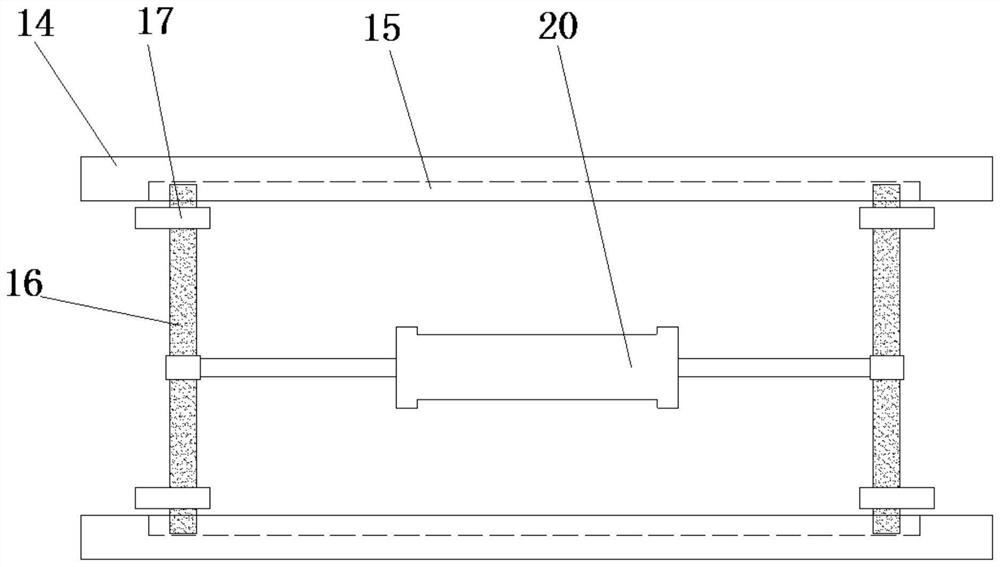 Self-driven multifunctional intelligent patient transfer bed