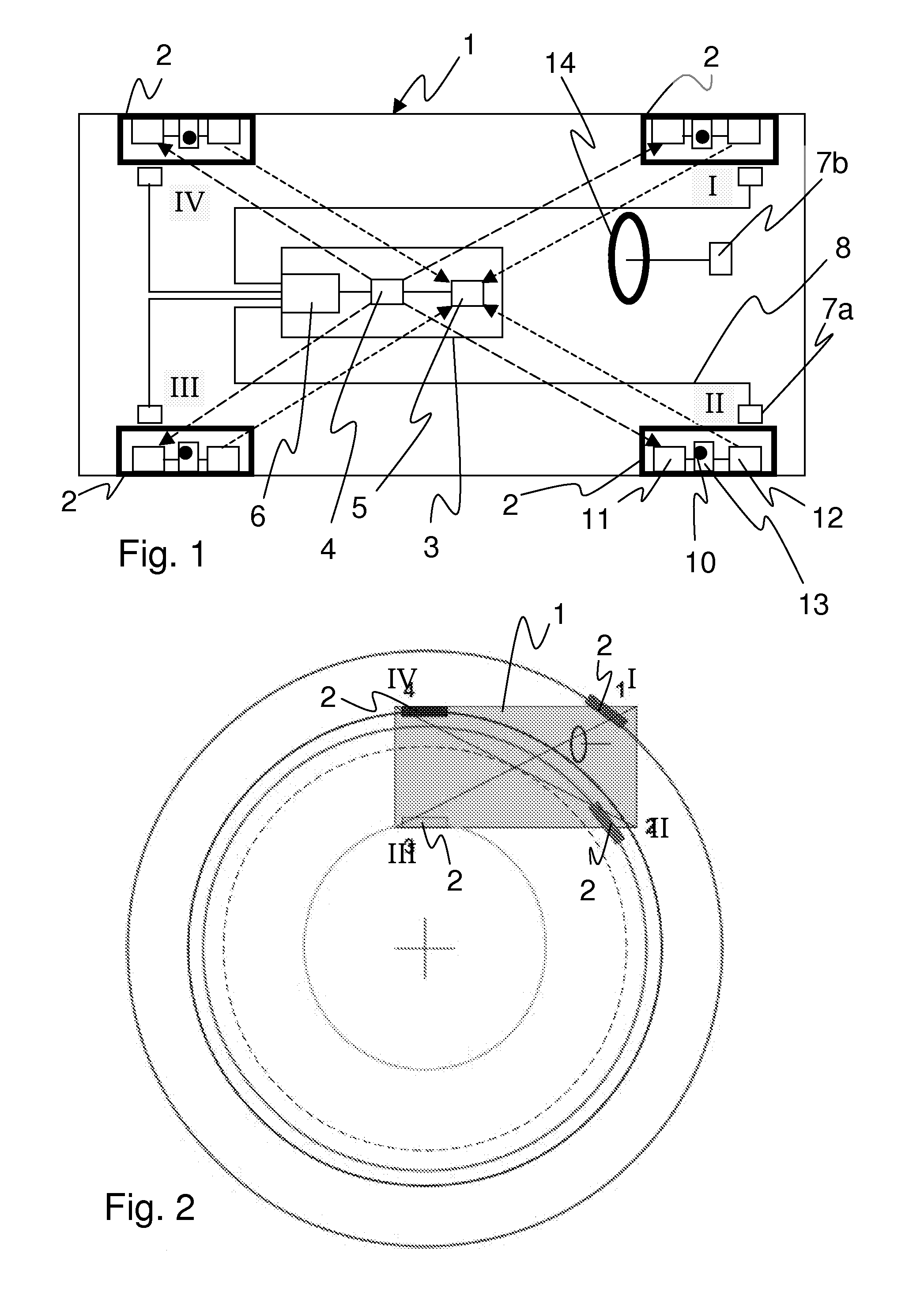 Method for the Measurement and Analysis of Tyre Air Pressure with Allocation of Wheel Positions and System for Tyre Air Pressure Measurement