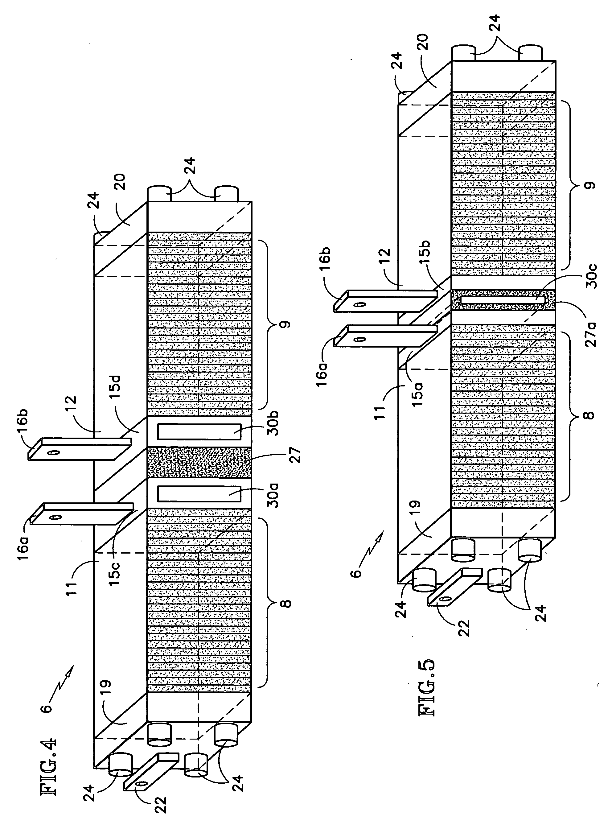 Cathode-to-cathode fuel cell stacks - Eureka | Patsnap