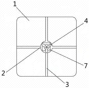 Intelligent haemorrhoids treatment cushion