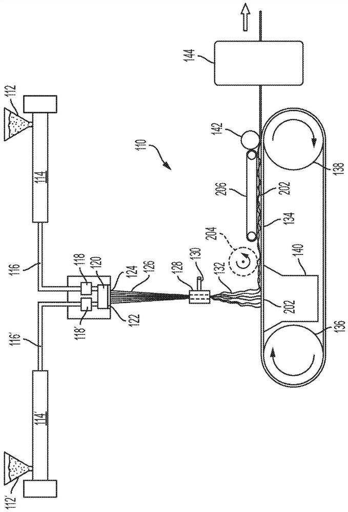 Methods of creating soft and lofty nonwoven webs